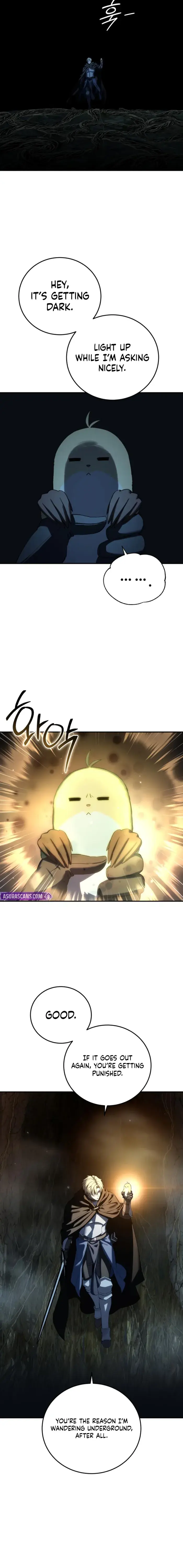 Star Embracing Swordmaster Chapter 99 image 18_optimized